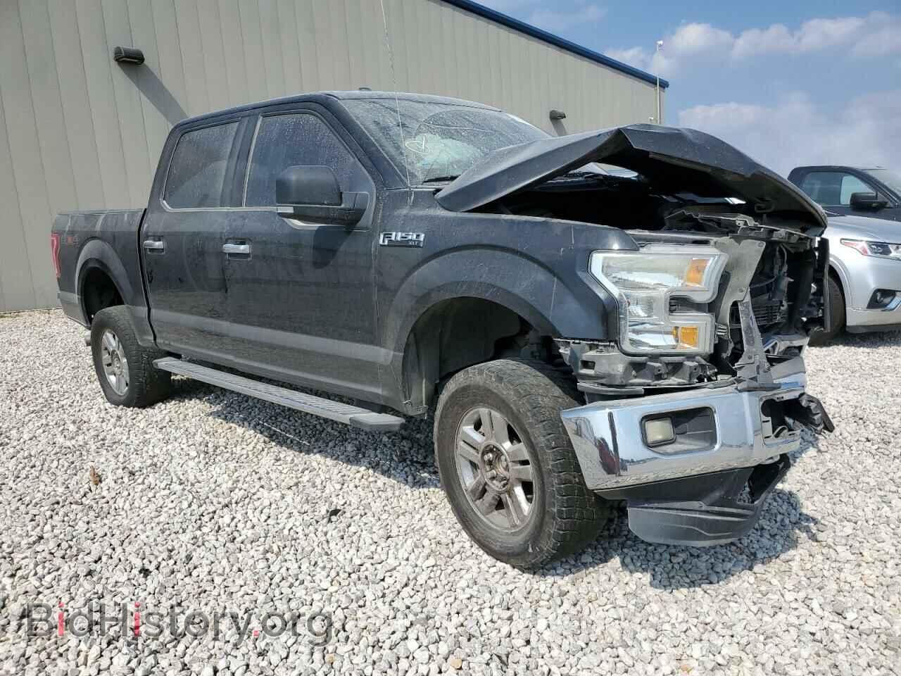2015 FORD F-150 - VIN: 1FTEW1EF8FFB90417 - Фото 4