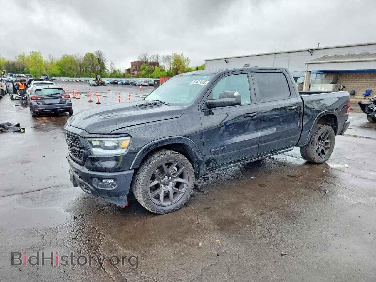 Photo 1C6SRFJT0NN104547 - RAM 1500 2022