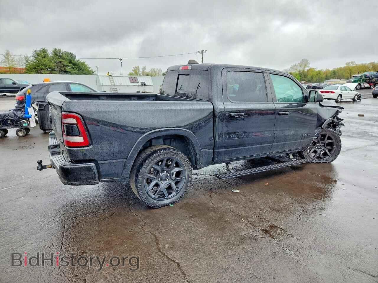 2022 RAM 1500 - VIN: 1C6SRFJT0NN104547 - Фото 3