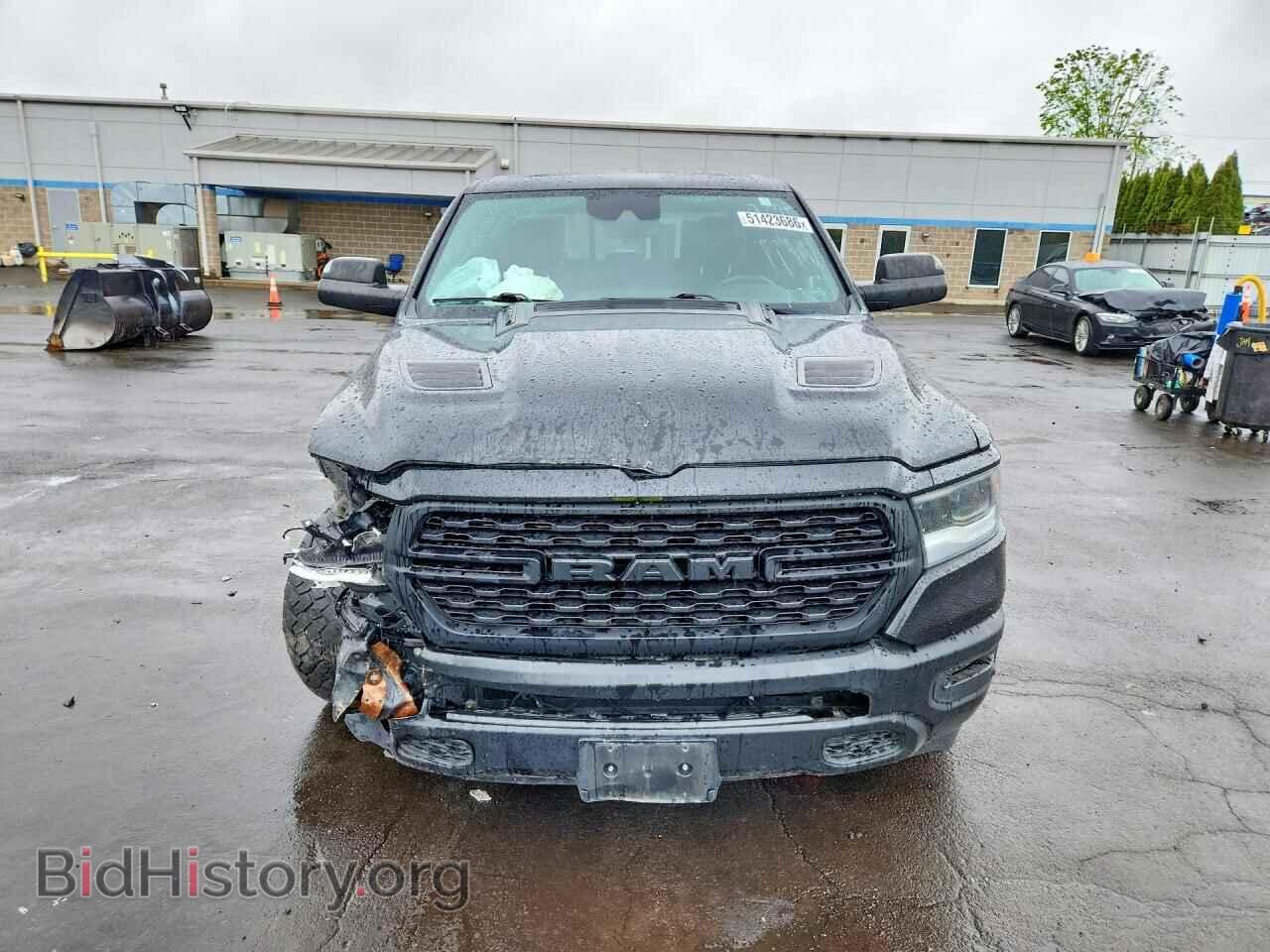 2022 RAM 1500 - VIN: 1C6SRFJT0NN104547 - Фото 5