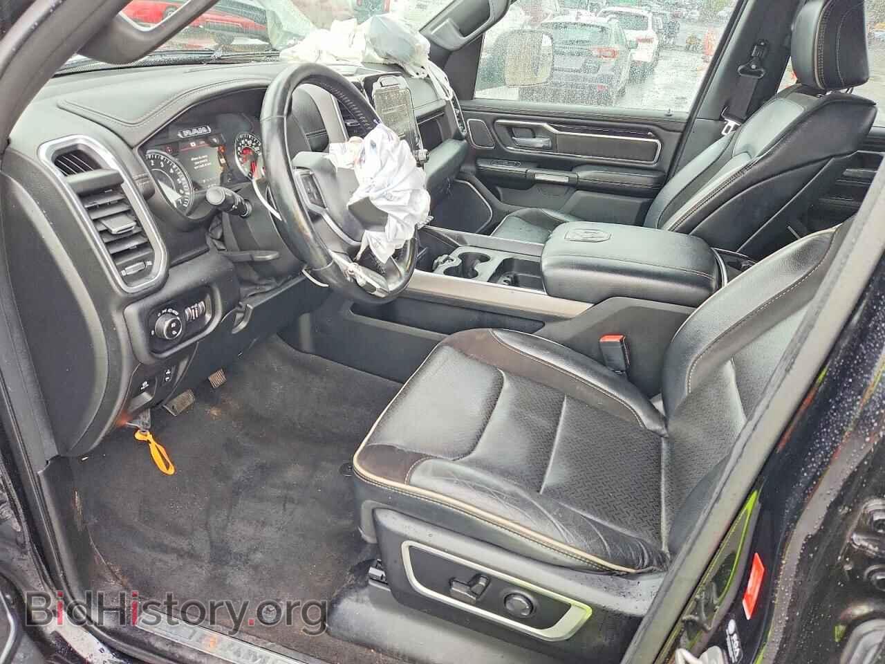 2022 RAM 1500 - VIN: 1C6SRFJT0NN104547 - Фото 7