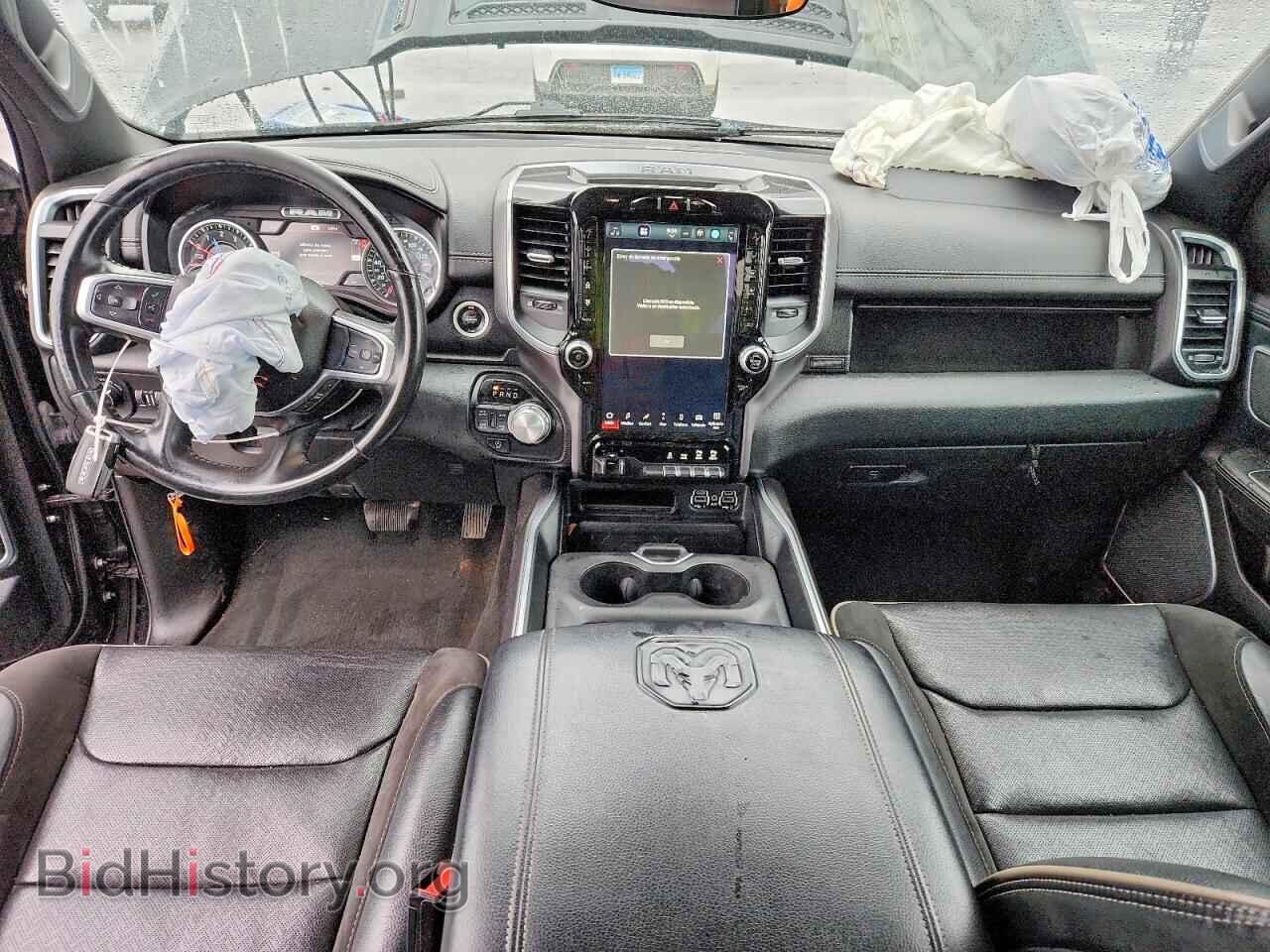 2022 RAM 1500 - VIN: 1C6SRFJT0NN104547 - Фото 8
