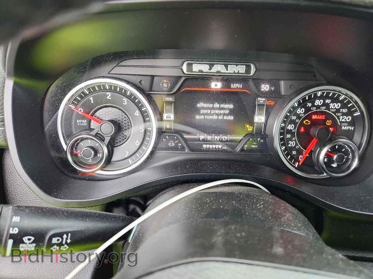 2022 RAM 1500 - VIN: 1C6SRFJT0NN104547 - Фото 9