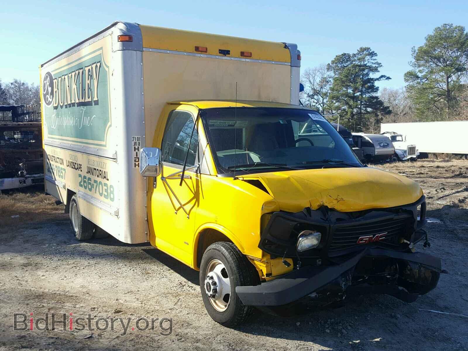 Photo 1GDHG31U131900708 - GMC SAVANA 2003