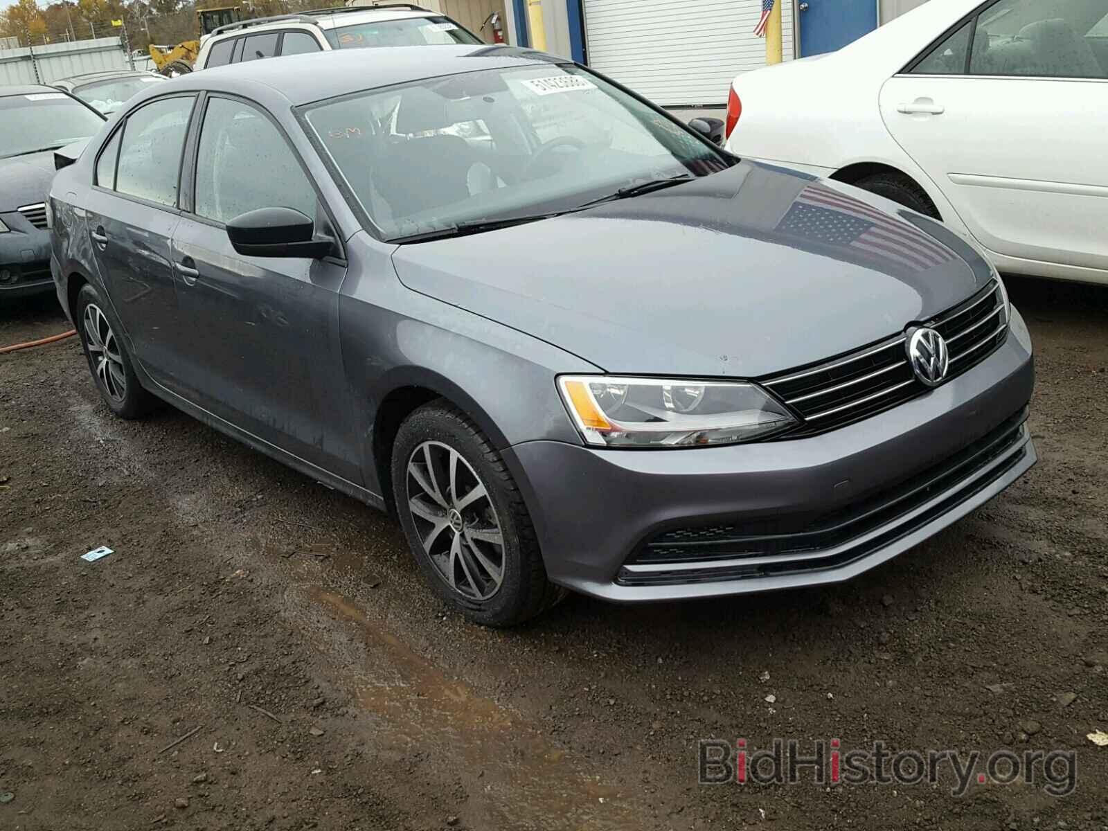 Photo 3VWD67AJ7GM227898 - VOLKSWAGEN JETTA 2016