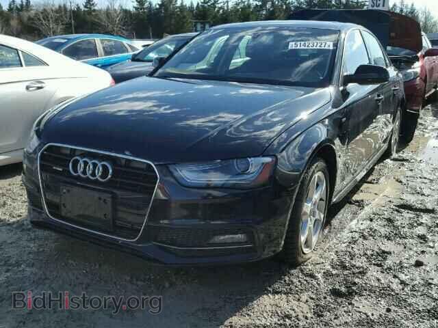 2015 AUDI A4 - VIN: WAUFFCFL9FN000230 - Фото 2