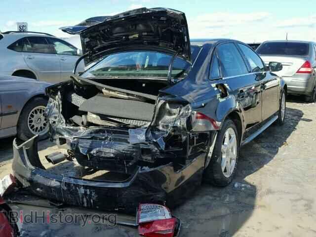 2015 AUDI A4 - VIN: WAUFFCFL9FN000230 - Фото 4
