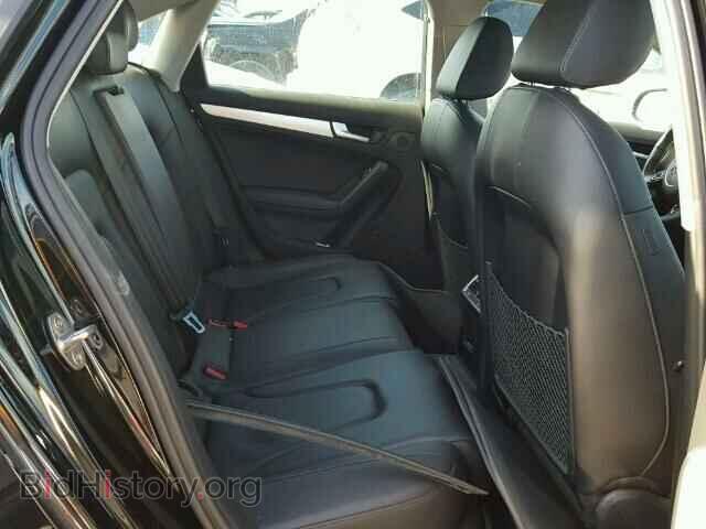 2015 AUDI A4 - VIN: WAUFFCFL9FN000230 - Фото 6