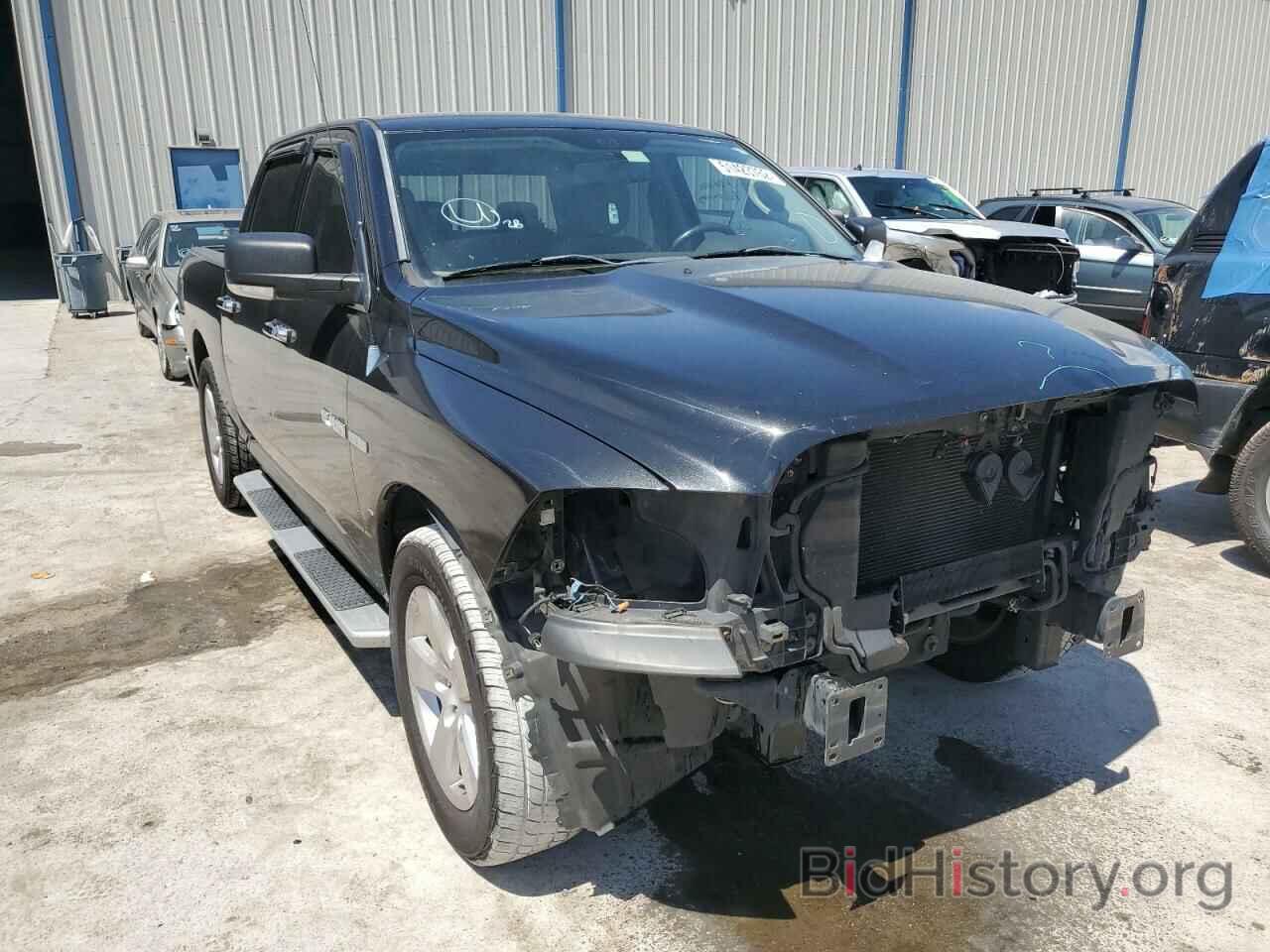 Photo 1D7RB1CT6AS117137 - DODGE RAM 1500 2010