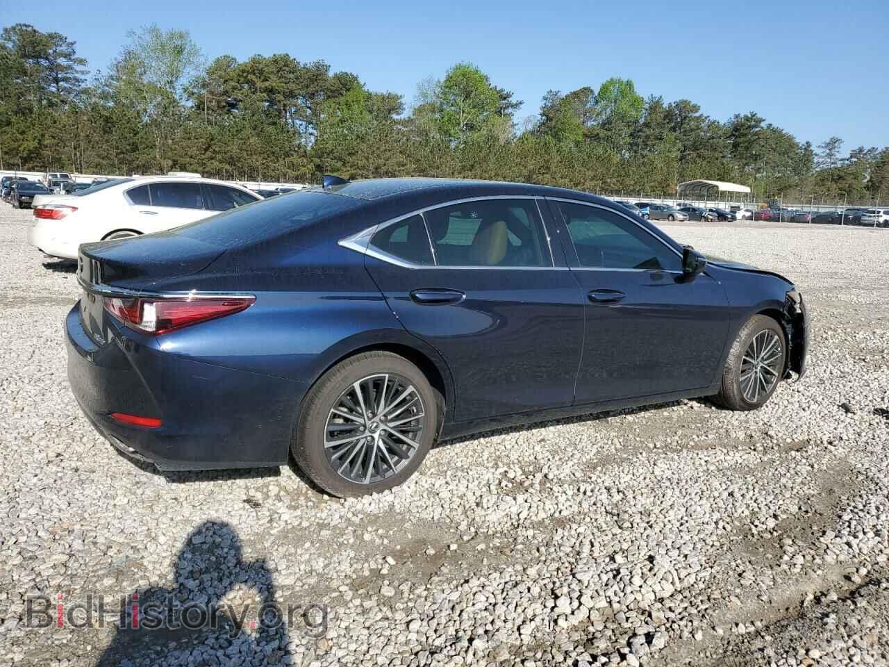 2022 LEXUS ES350 - VIN: 58ADZ1B11NU111423 - Фото 3