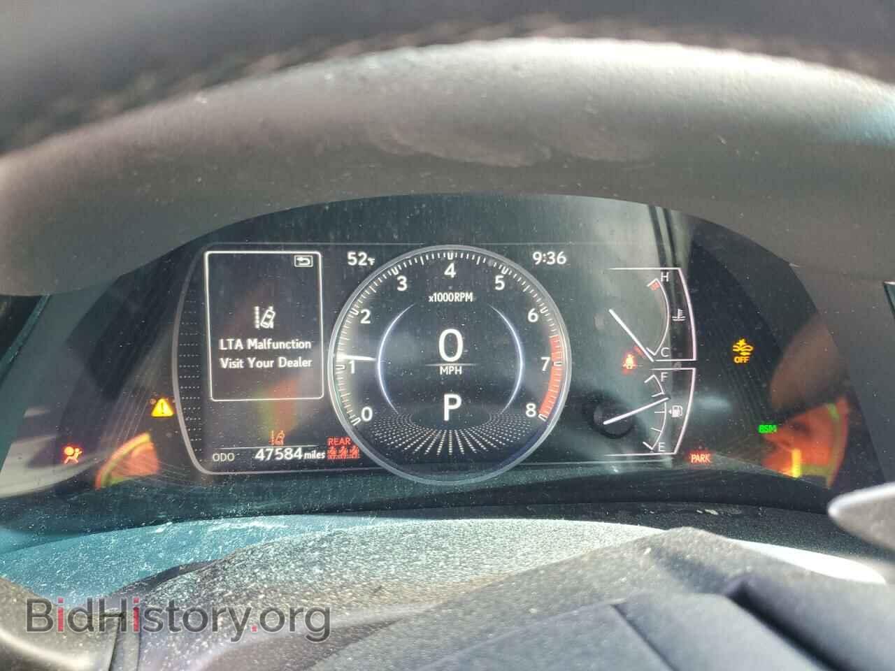 2022 LEXUS ES350 - VIN: 58ADZ1B11NU111423 - Фото 9