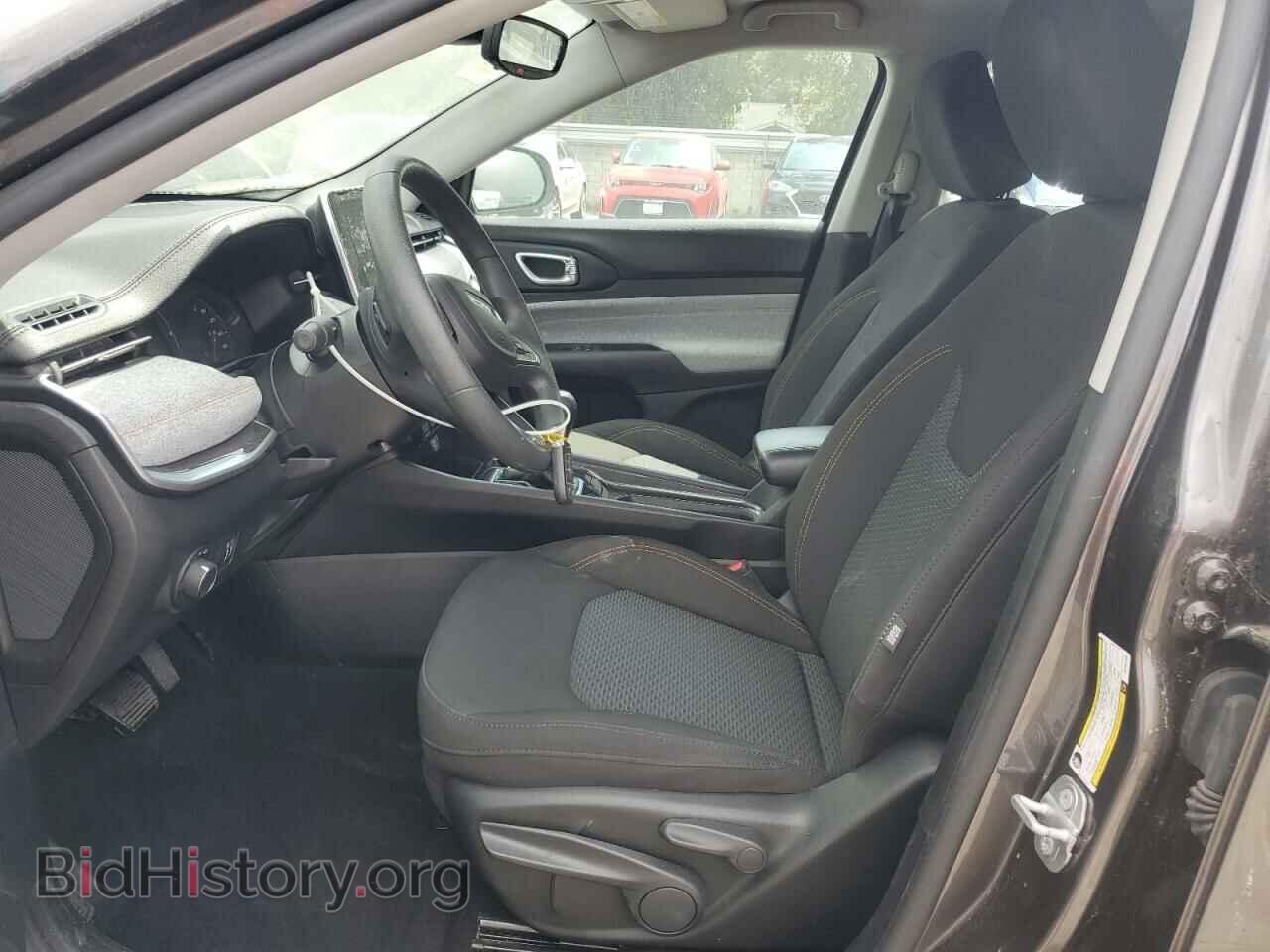 2022 JEEP COMPASS - VIN: 3C4NJDAB9NT144165 - Фото 7