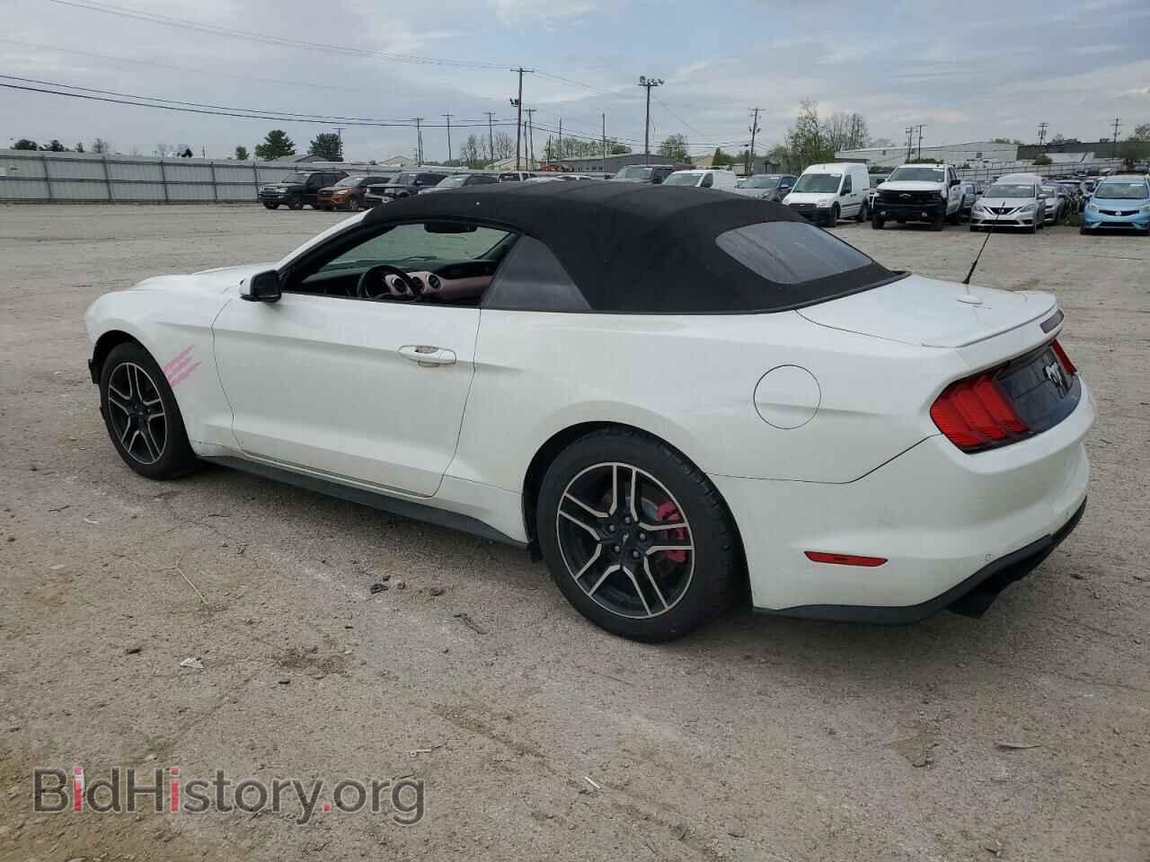 2018 FORD ALL Models - VIN: 1FATP8UH3J5124295 - Photo 2