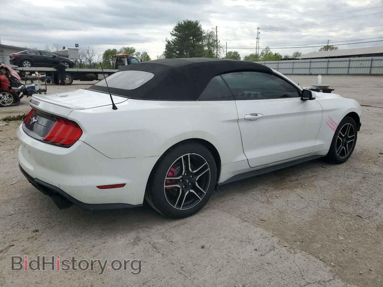 2018 FORD ALL Models - VIN: 1FATP8UH3J5124295 - Photo 3