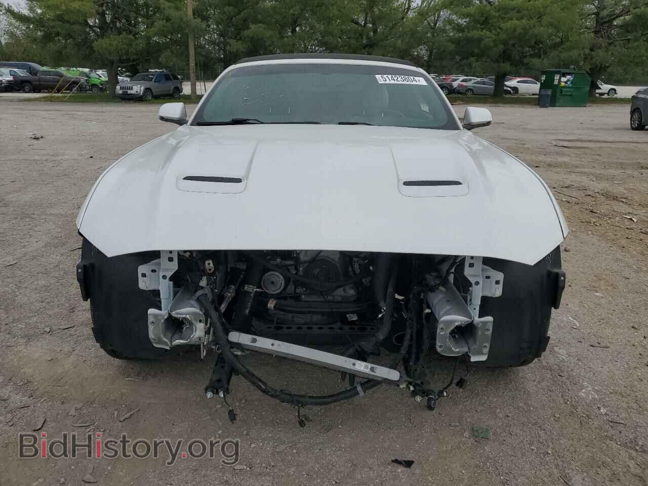 2018 FORD ALL Models - VIN: 1FATP8UH3J5124295 - Photo 5