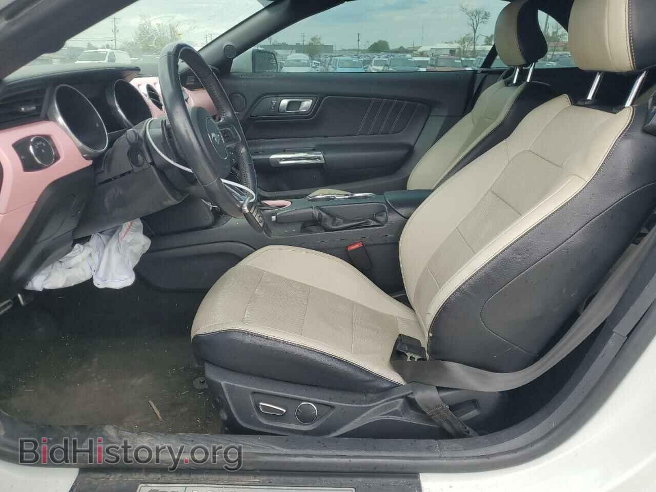2018 FORD ALL Models - VIN: 1FATP8UH3J5124295 - Photo 7