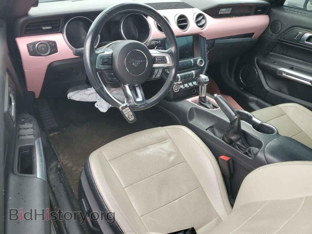 2018 FORD ALL Models - VIN: 1FATP8UH3J5124295 - Photo 8