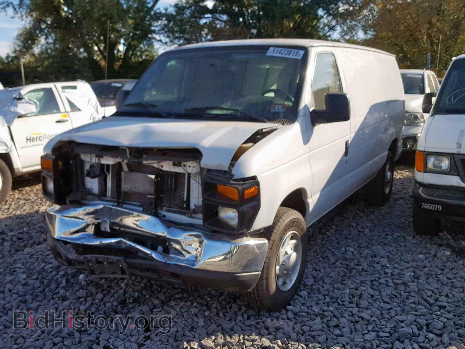 2014 FORD ECONOLINE - VIN: 1FTNE2EW3EDA33347 - Photo 2