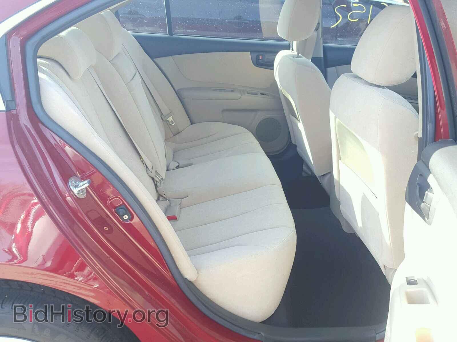 2009 KIA OPTIMA - VIN: KNAGE228495309157 - Фото 6