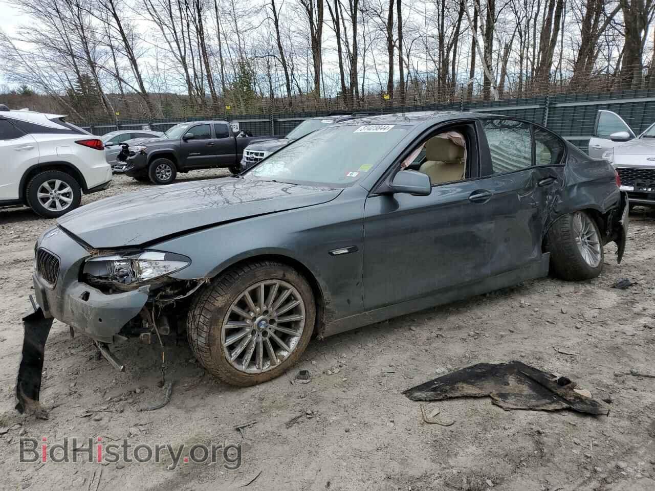 Фотография WBAFU7C5XBC878614 - BMW 5 SERIES 2011