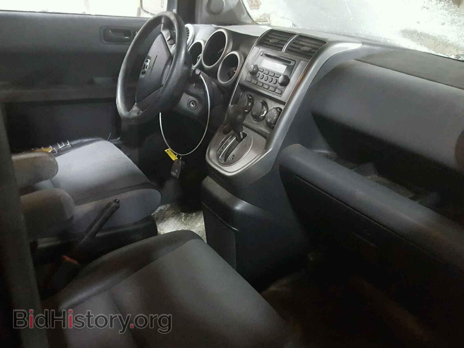2004 HONDA ELEMENT - VIN: 5J6YH28524L000362 - Фото 5