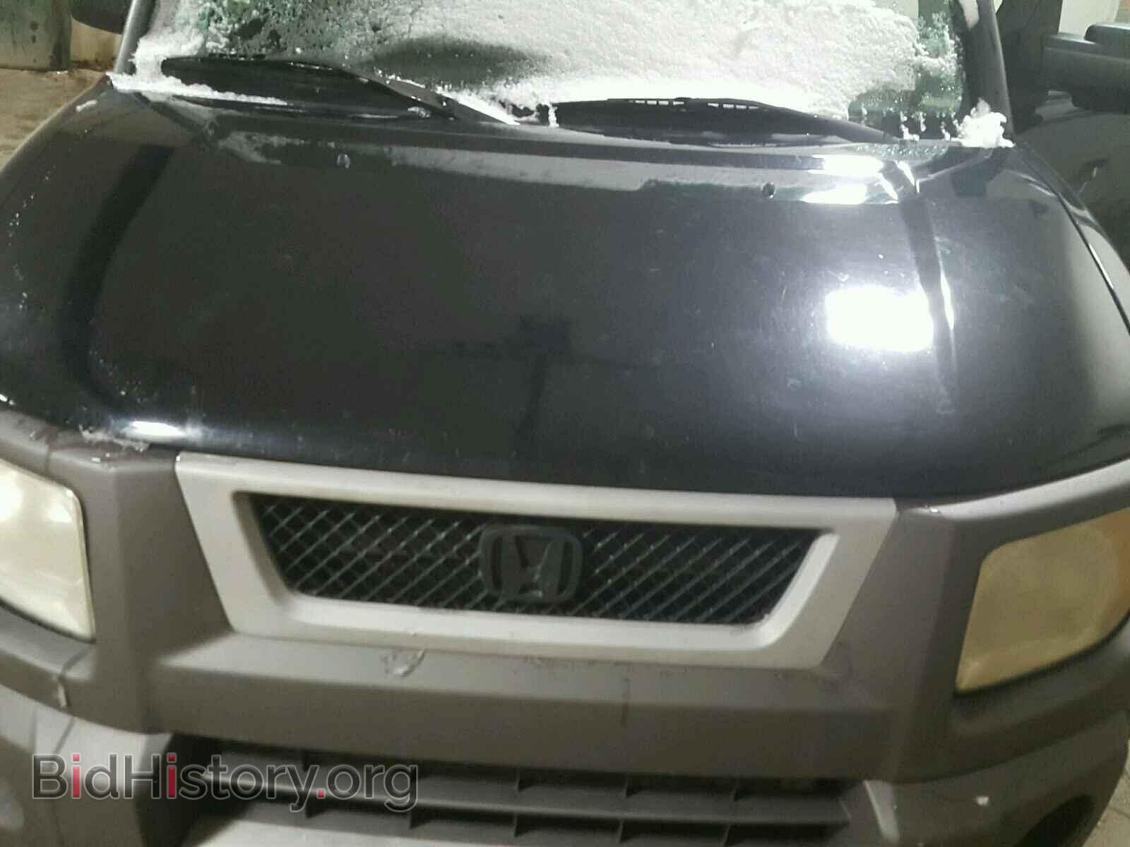 2004 HONDA ELEMENT - VIN: 5J6YH28524L000362 - Фото 7