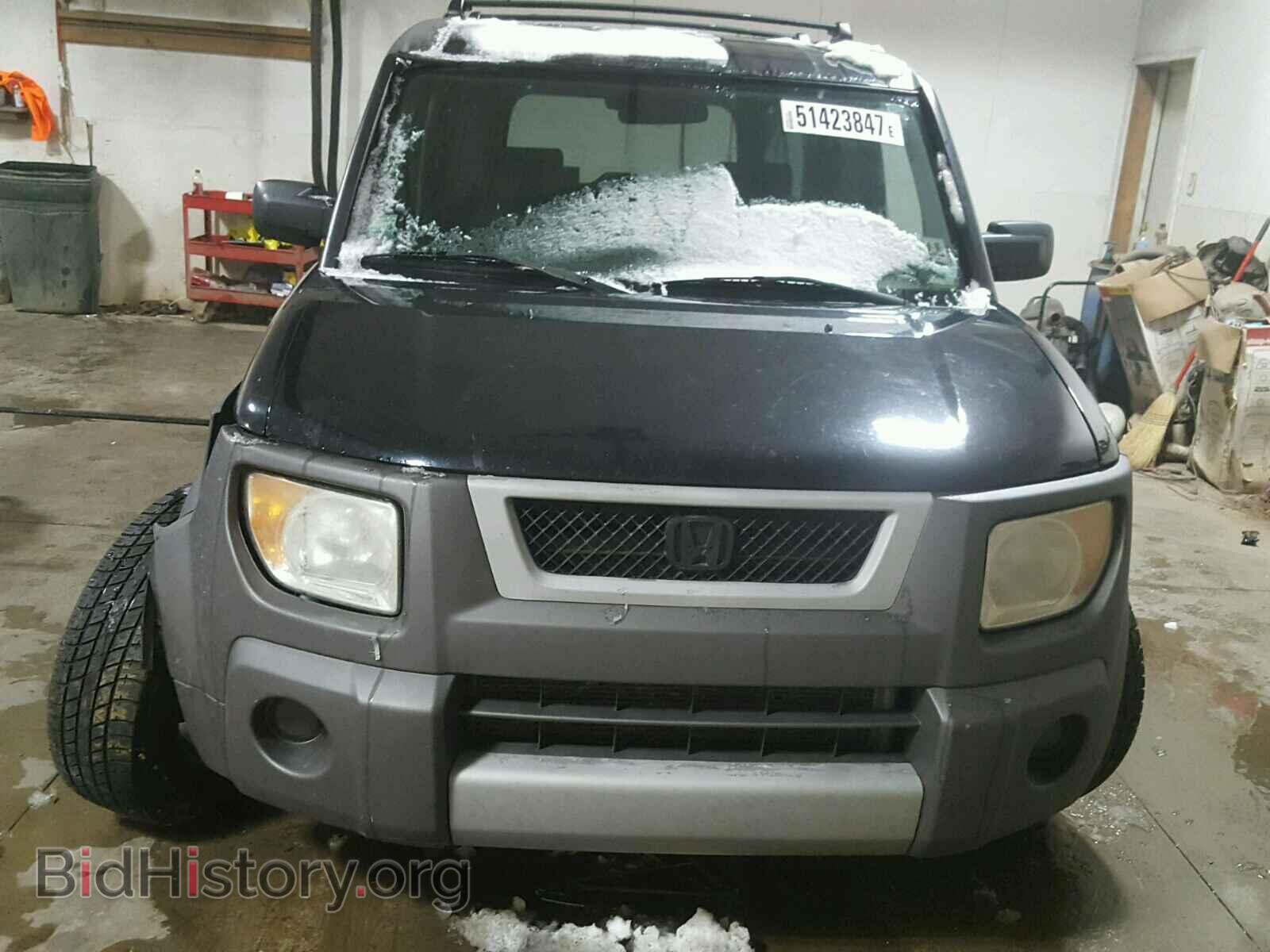 2004 HONDA ELEMENT - VIN: 5J6YH28524L000362 - Фото 9