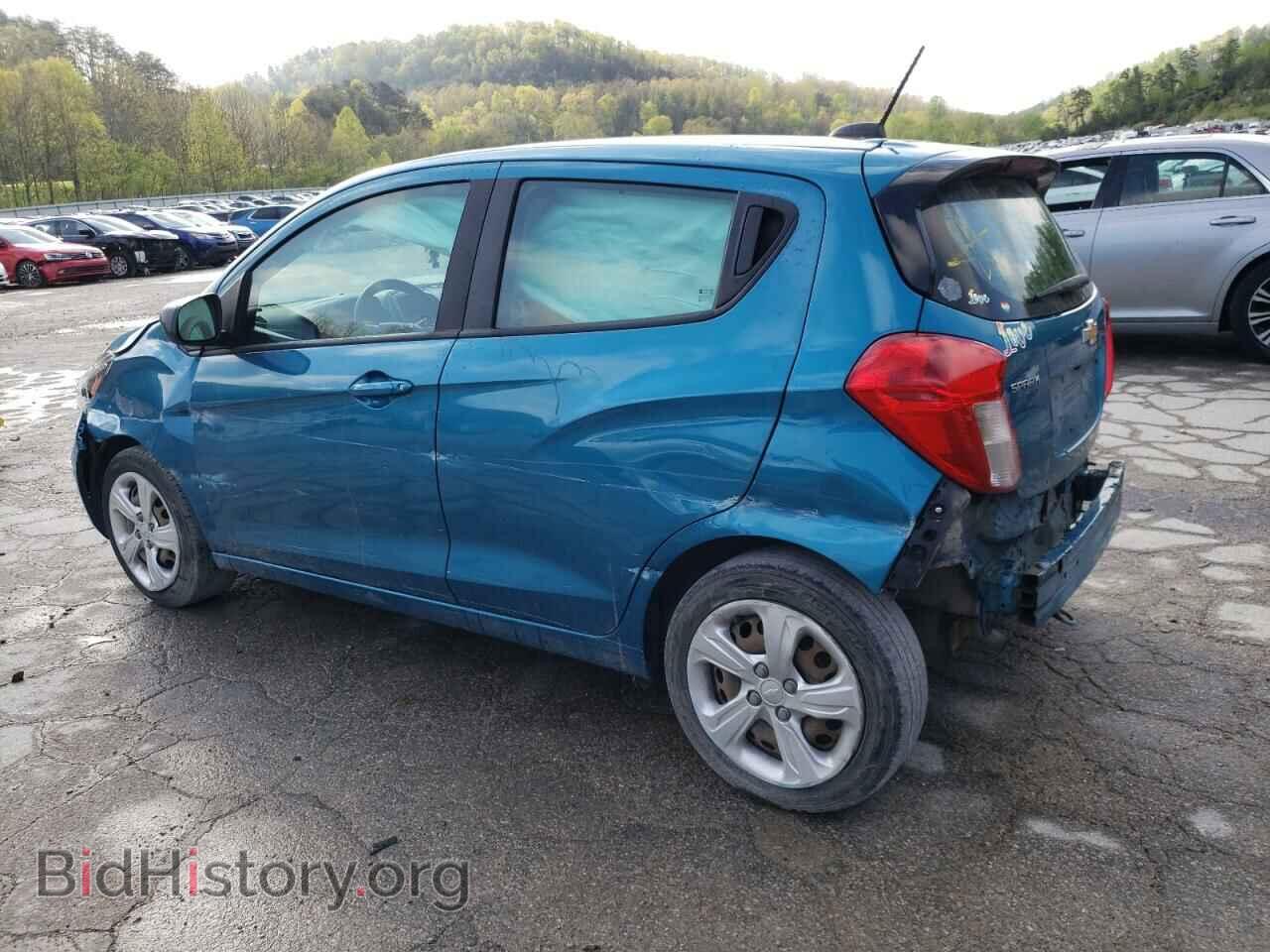 2021 CHEVROLET SPARK - VIN: KL8CB6SA4MC711200 - Фото 2