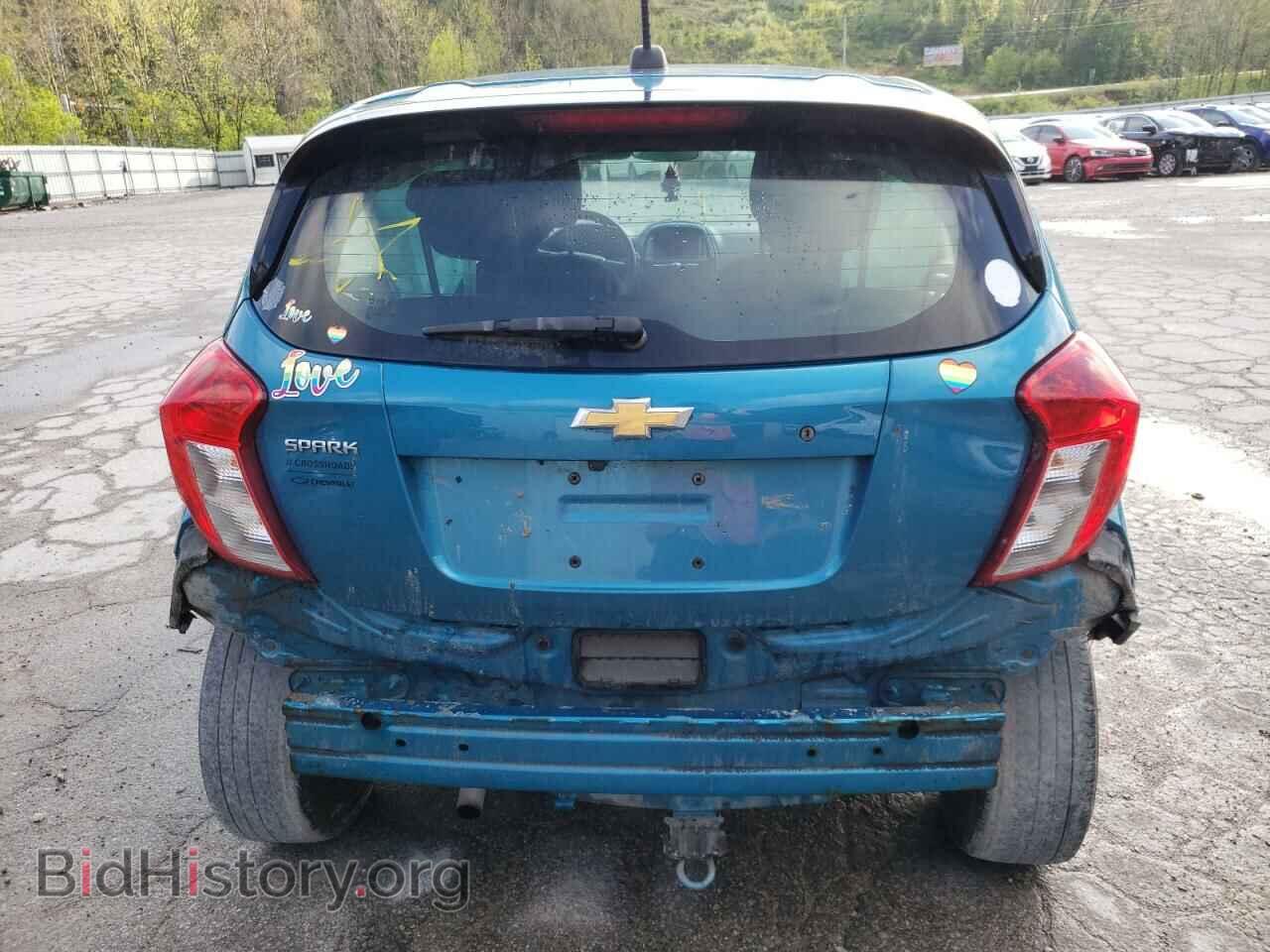2021 CHEVROLET SPARK - VIN: KL8CB6SA4MC711200 - Фото 6