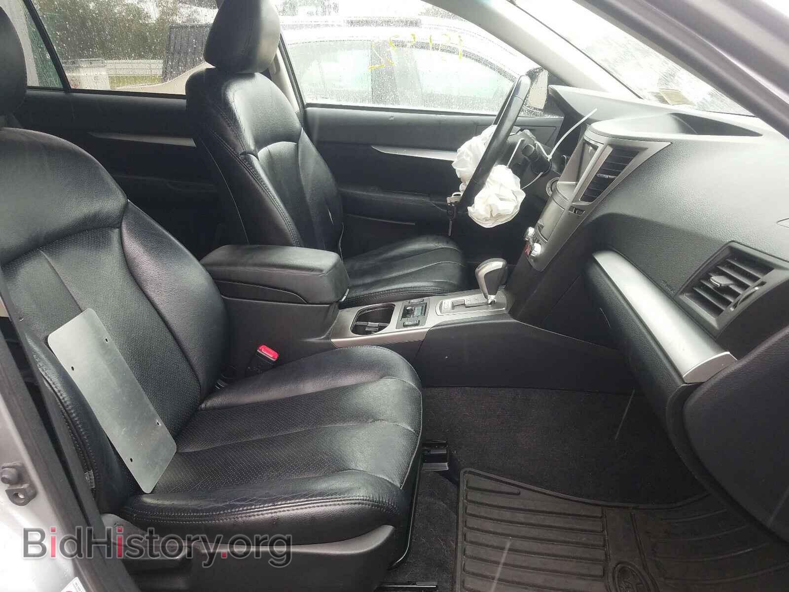 2010 SUBARU OUTBACK - VIN: 4S4BRBGC0A3337533 - Фото 5