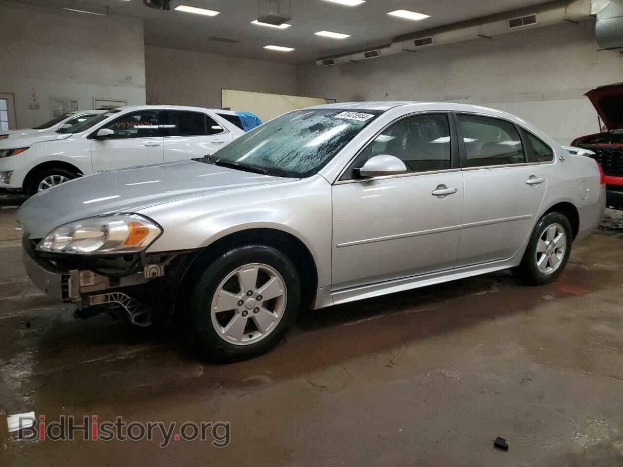 Photo 2G1WT57K591169852 - CHEVROLET IMPALA 2009