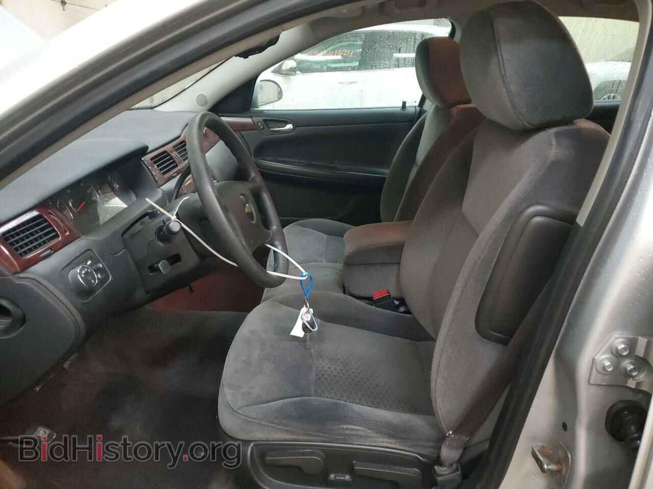 2009 CHEVROLET IMPALA - VIN: 2G1WT57K591169852 - Фото 7