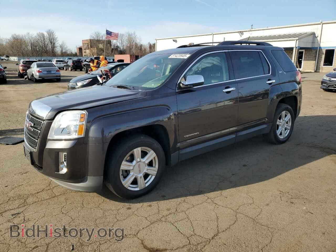 Фотография 2GKFLXEKXE6188467 - GMC TERRAIN 2014