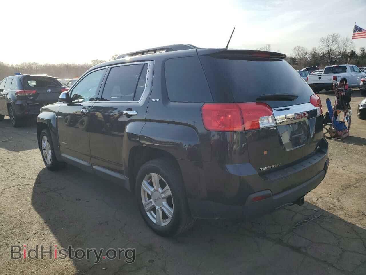2014 GMC TERRAIN - VIN: 2GKFLXEKXE6188467 - Фото 2