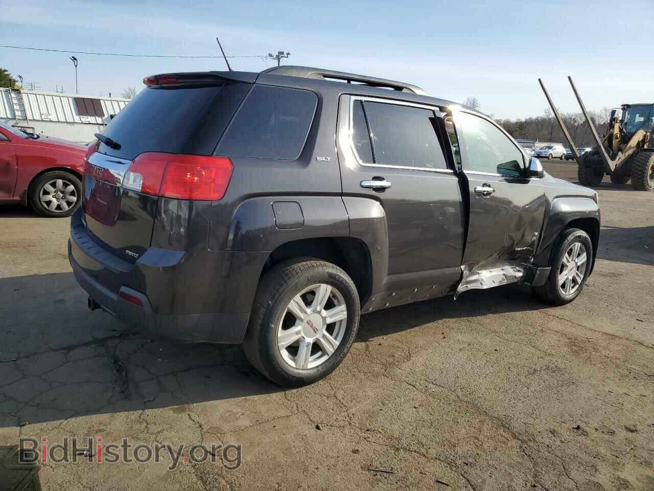 2014 GMC TERRAIN - VIN: 2GKFLXEKXE6188467 - Фото 3