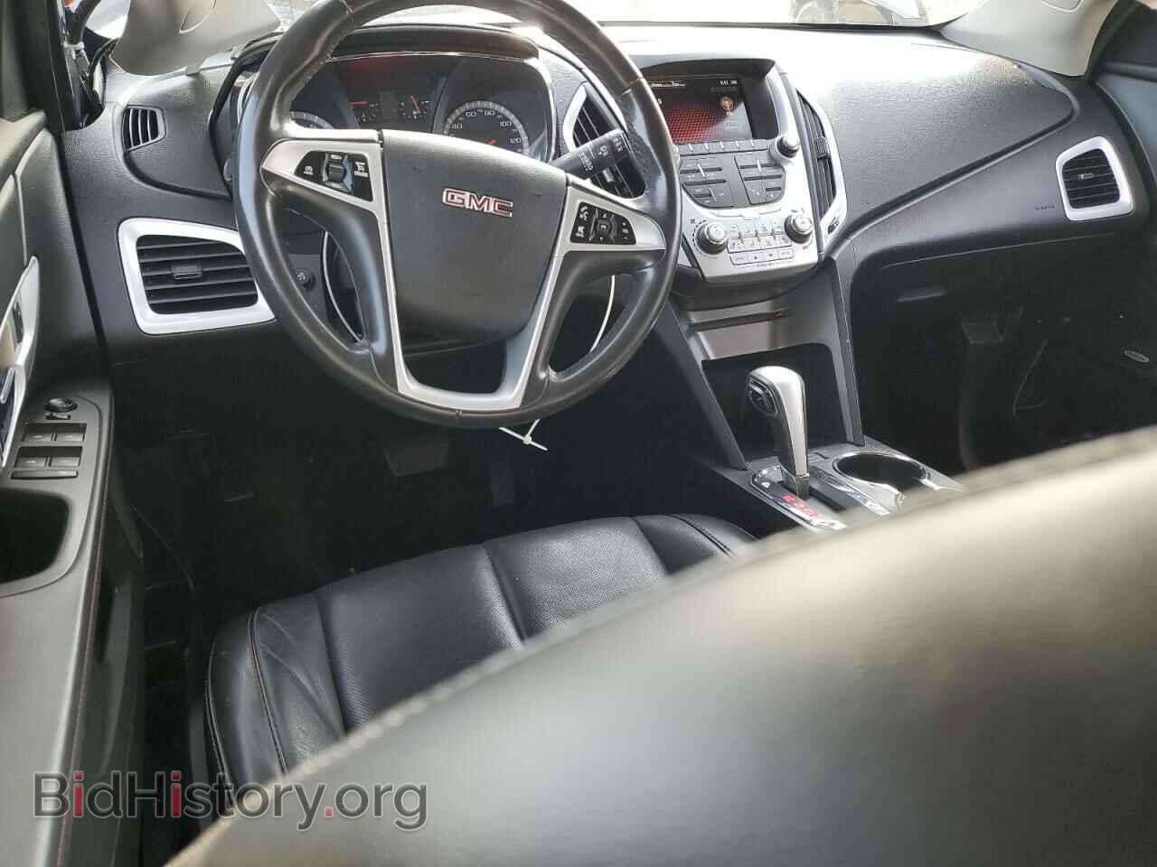 2014 GMC TERRAIN - VIN: 2GKFLXEKXE6188467 - Фото 8