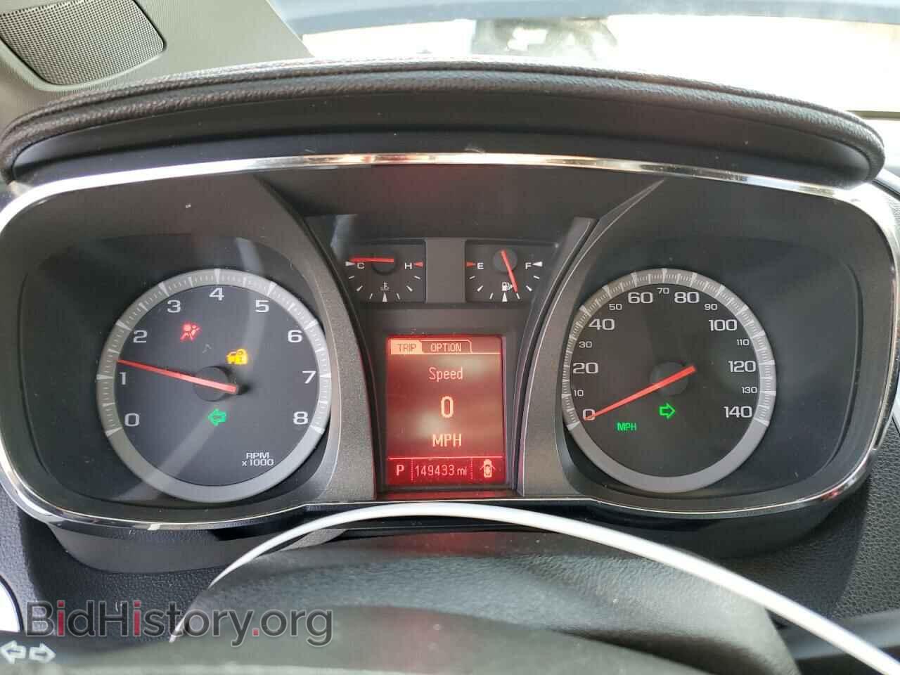 2014 GMC TERRAIN - VIN: 2GKFLXEKXE6188467 - Фото 9