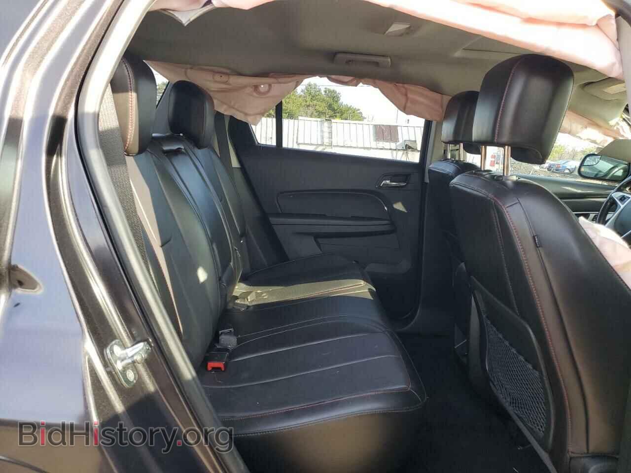 2014 GMC TERRAIN - VIN: 2GKFLXEKXE6188467 - Фото 10