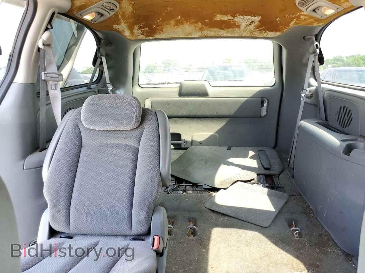 2006 DODGE CARAVAN - VIN: 2D4GP44L26R758655 - Фото 10