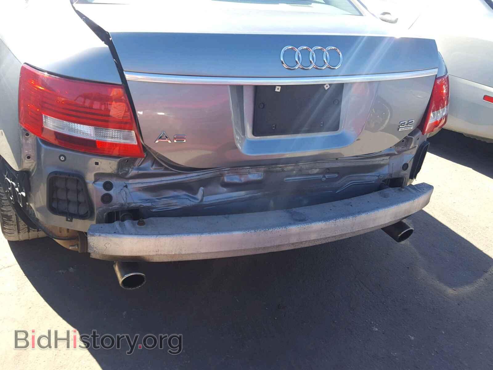 2007 AUDI A6 - VIN: WAUDH74F27N091543 - Фото 9