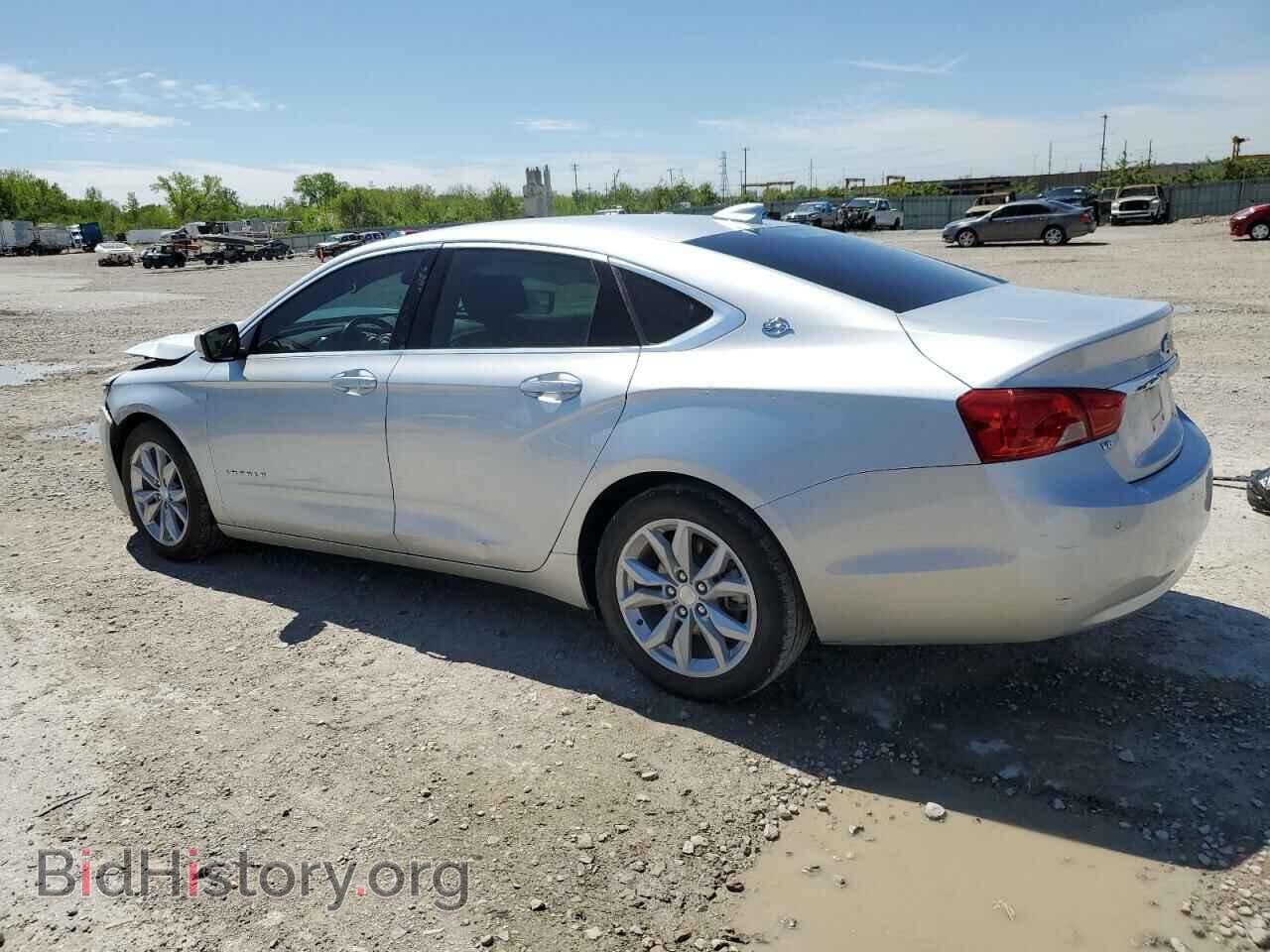 2016 CHEVROLET IMPALA - VIN: 2G1115S38G9186627 - Фото 2