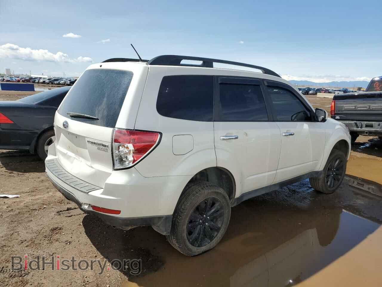 2012 SUBARU FORESTER - VIN: JF2SHAEC4CH435976 - Фото 3