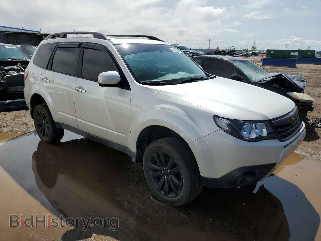 2012 SUBARU FORESTER - VIN: JF2SHAEC4CH435976 - Фото 4