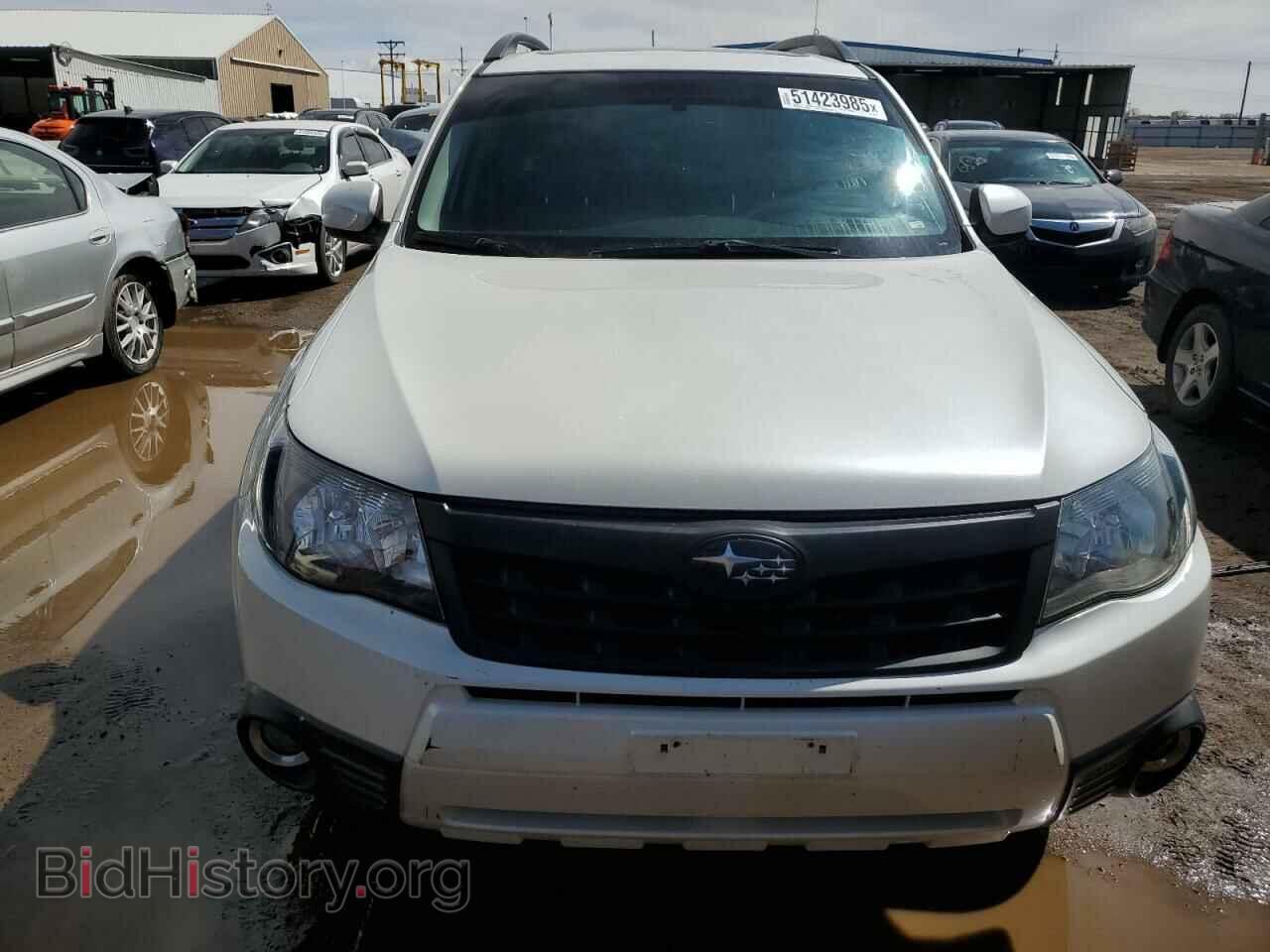 2012 SUBARU FORESTER - VIN: JF2SHAEC4CH435976 - Фото 5