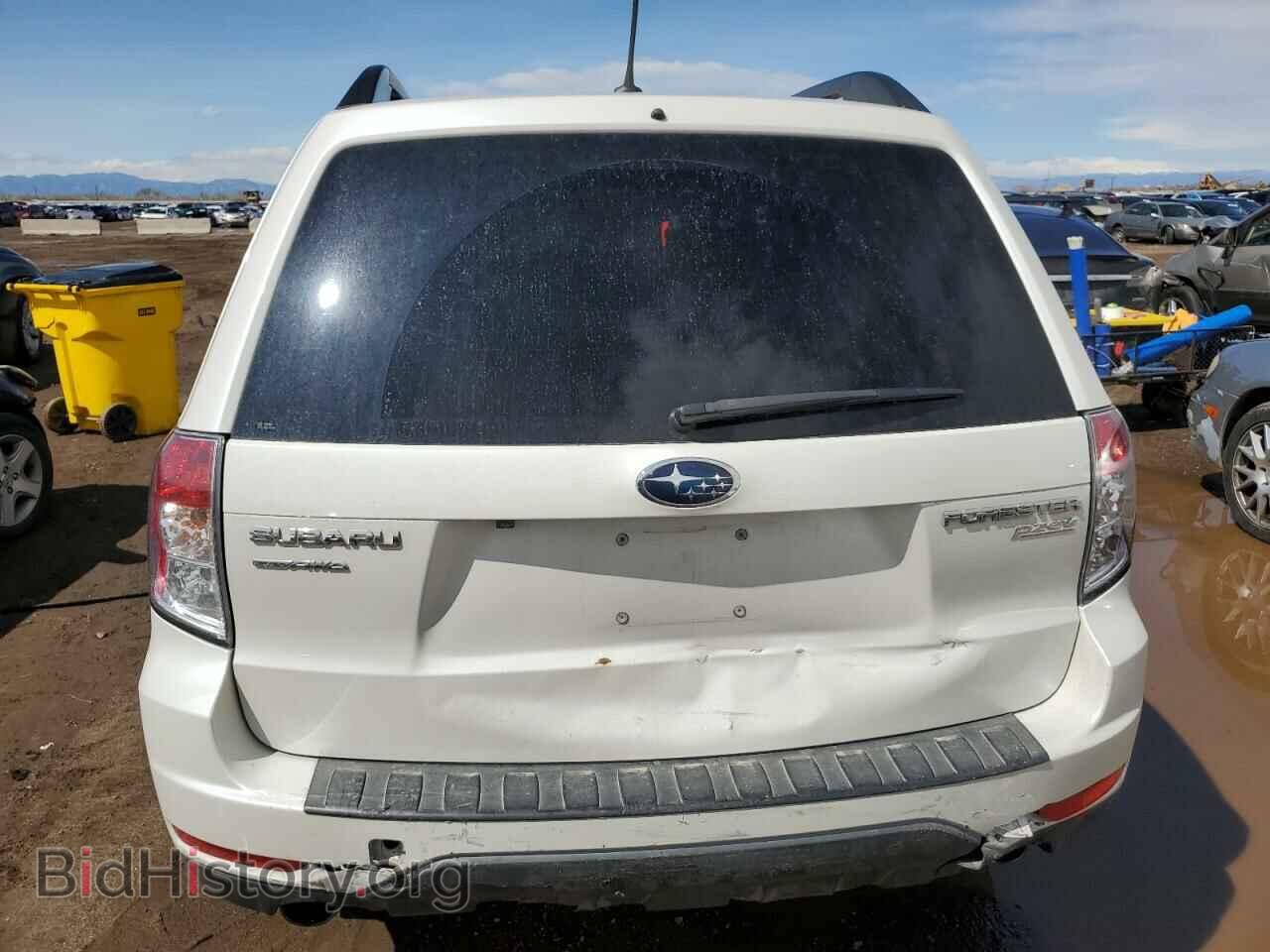 2012 SUBARU FORESTER - VIN: JF2SHAEC4CH435976 - Фото 6