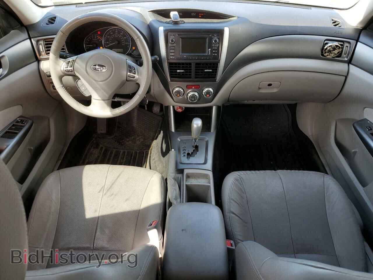 2012 SUBARU FORESTER - VIN: JF2SHAEC4CH435976 - Фото 8