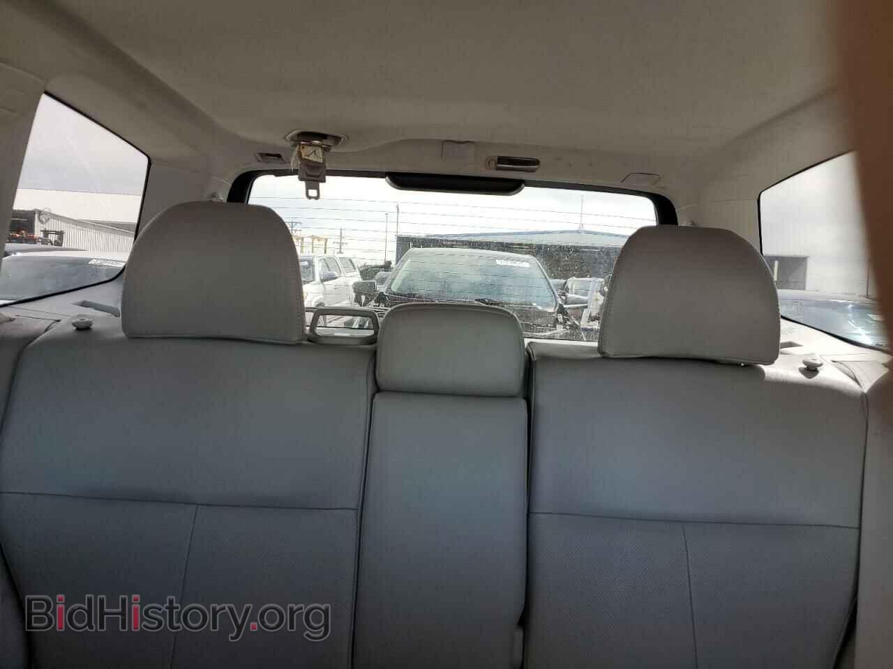 2012 SUBARU FORESTER - VIN: JF2SHAEC4CH435976 - Фото 10