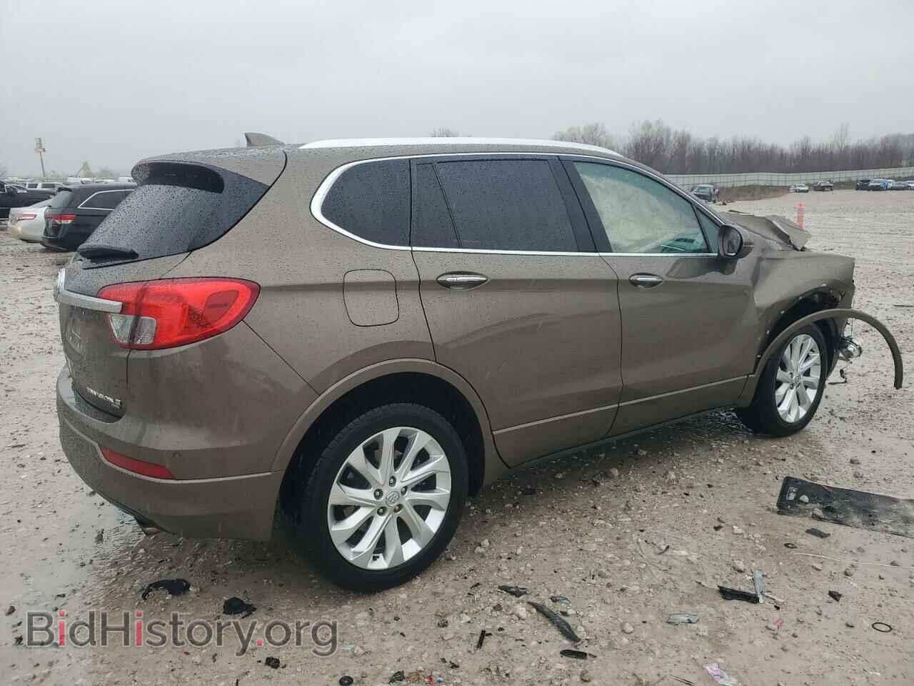 2017 BUICK ENVISION - VIN: LRBFXESX6HD092697 - Photo 3
