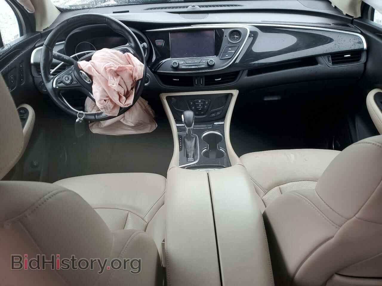 2017 BUICK ENVISION - VIN: LRBFXESX6HD092697 - Photo 8