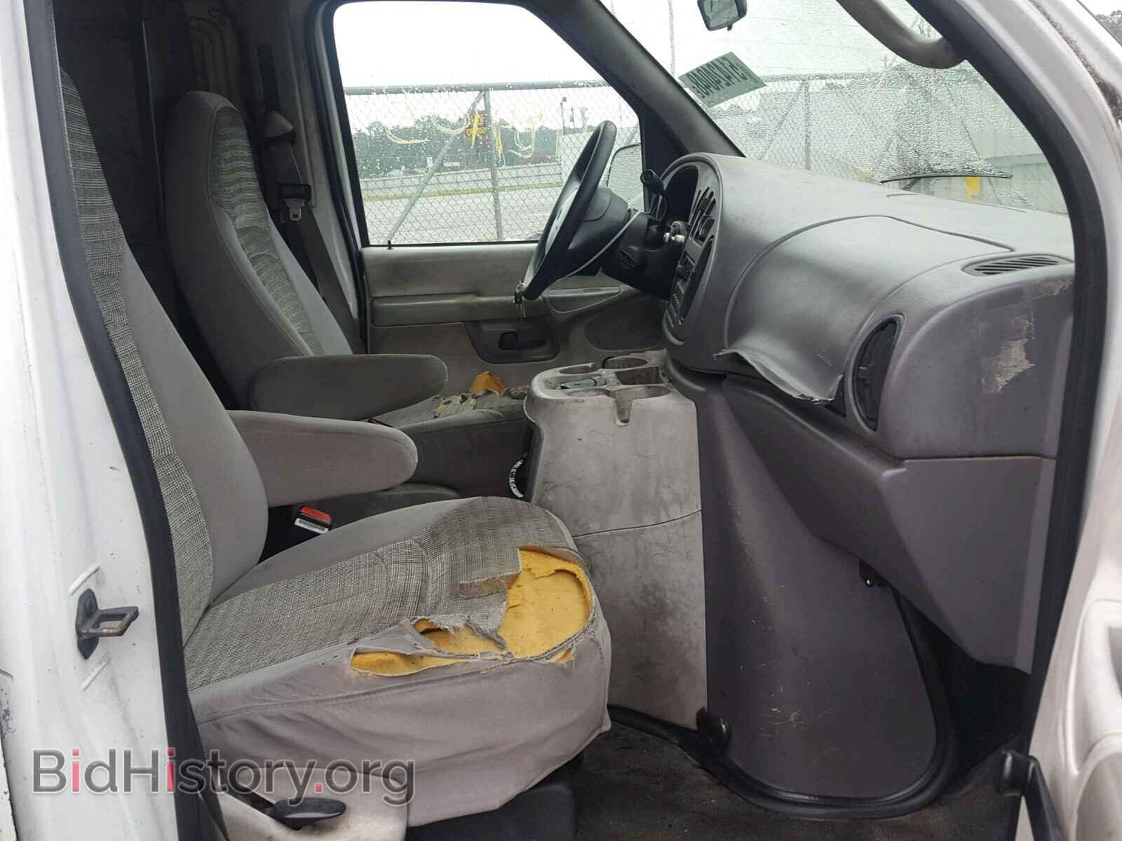 2002 FORD ECONOLINE - VIN: 1FTSS34S52HB36273 - Фото 5